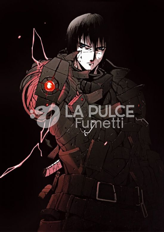 BLAME! MASTER EDITION EXTRA - COFANETTO COMPLETO