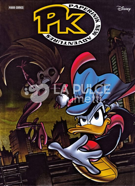 PK OMNIBUS # 5 - PAPERINIK NEW ADVENTURES