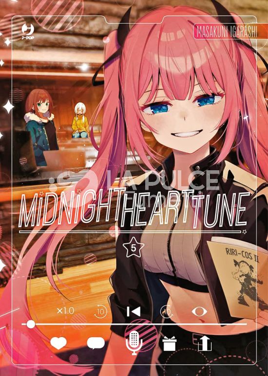 MIDNIGHT HEART TUNE # 5