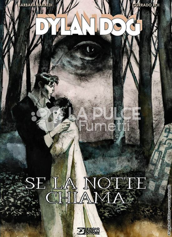 DYLAN DOG: SE LA NOTTE CHIAMA - CARTONATO