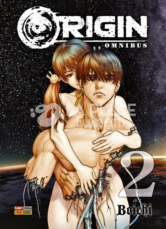 ORIGIN OMNIBUS # 2