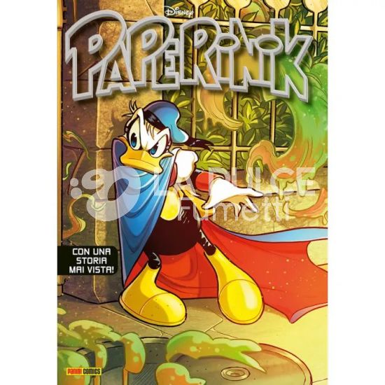 PAPERINIK APPGRADE # 156 - NUOVA SERIE 105