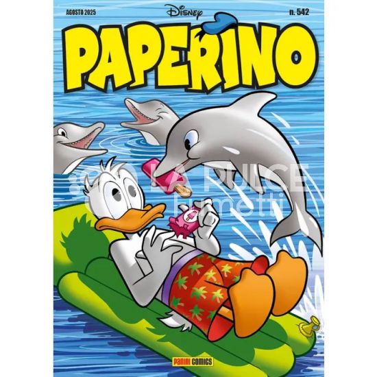 SUPER ALMANACCO PAPERINO SERIE 3 PAPERINO # 542