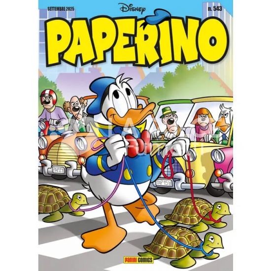 SUPER ALMANACCO PAPERINO SERIE 3 PAPERINO # 543