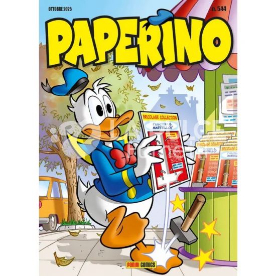 SUPER ALMANACCO PAPERINO SERIE 3 PAPERINO # 544