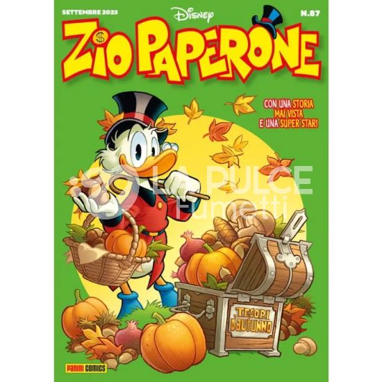 ZIO PAPERONE # 91 - ZIO PAPERONE 87