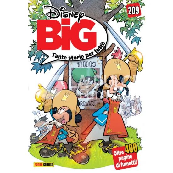 DISNEY BIG # 209