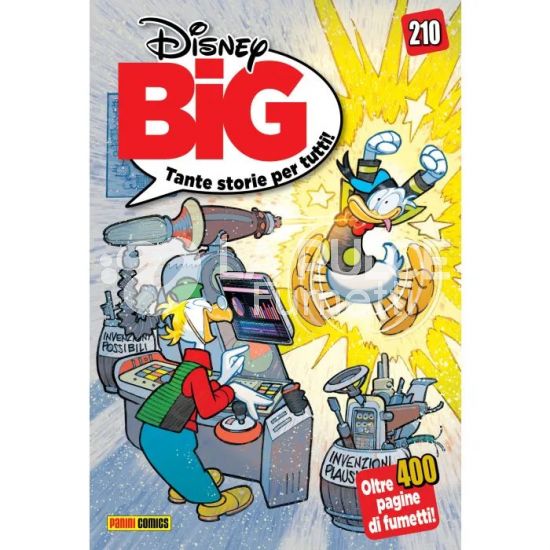 DISNEY BIG # 210