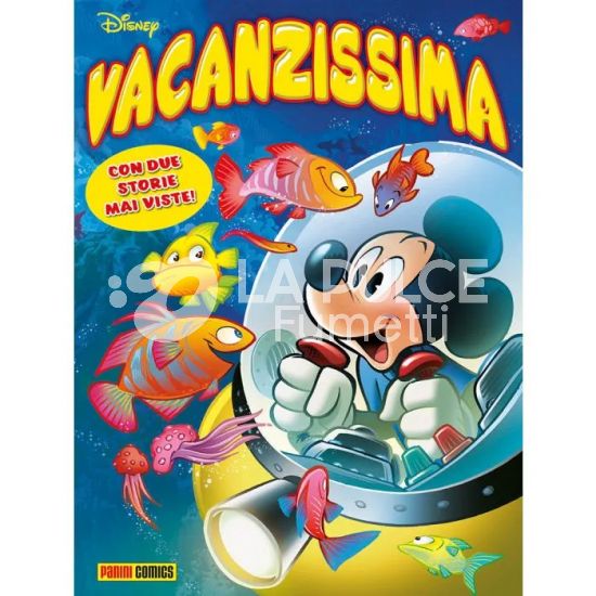 DISNEY TIME DISNEYSSIMO # 122 SPECIALE - VACANZISSIMA 2025