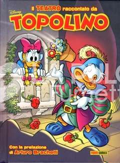 DISNEY SPECIAL EVENTS # 35 - IL TEATRO RACCONTATO DA TOPOLINO