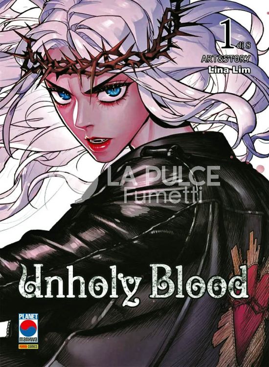 UNHOLY BLOOD # 1
