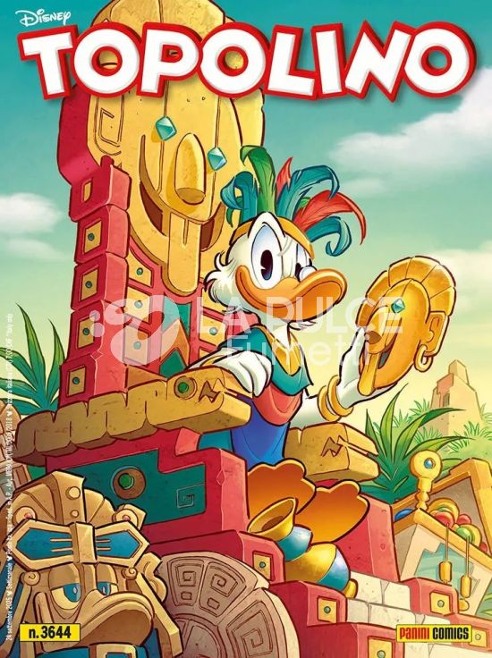 TOPOLINO LIBRETTO # 3644