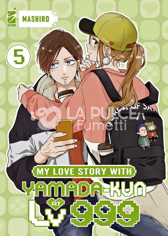 AMICI # 326 - MY LOVE STORY WITH YAMADA-KUN AT LV999 5