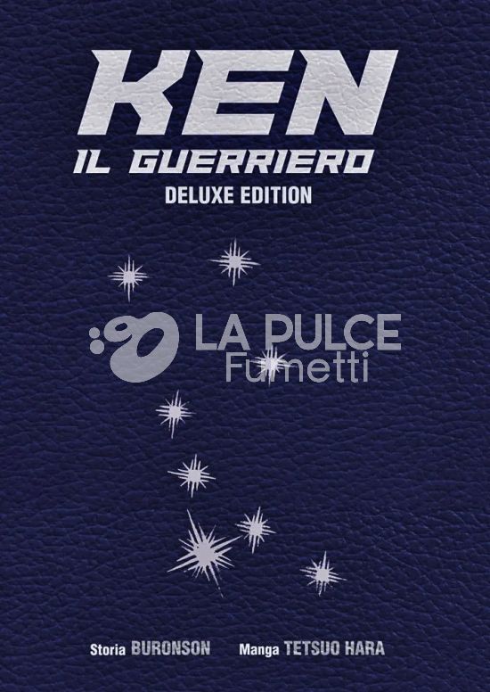 KEN IL GUERRIERO - DELUXE EDITION # 1