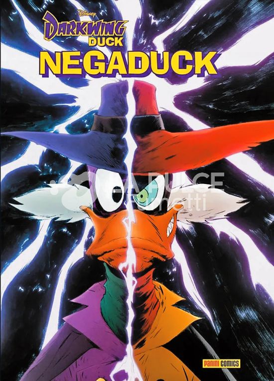 DISNEY SPECIAL EVENTS # 56 - DARKWING DUCK: NEGADUCK