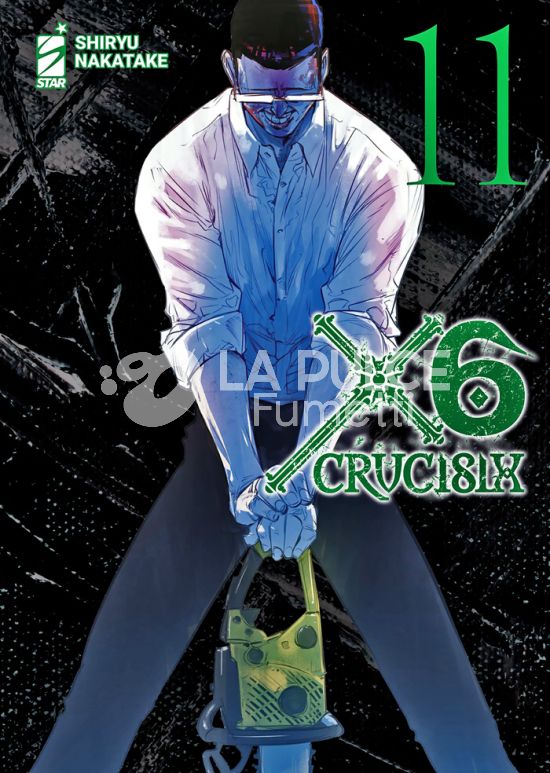 GURO # 11 - X6 - CRUCISIX 11