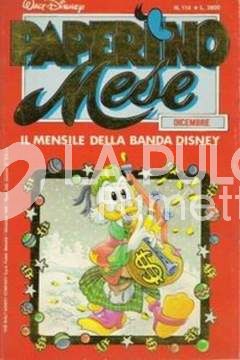 SUPER ALMANACCO PAPERINO SERIE  2 / PAPERINO MESE #   114