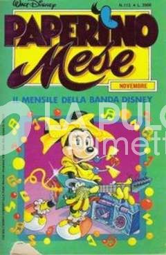 SUPER ALMANACCO PAPERINO SERIE 2 / PAPERINO MESE # 113