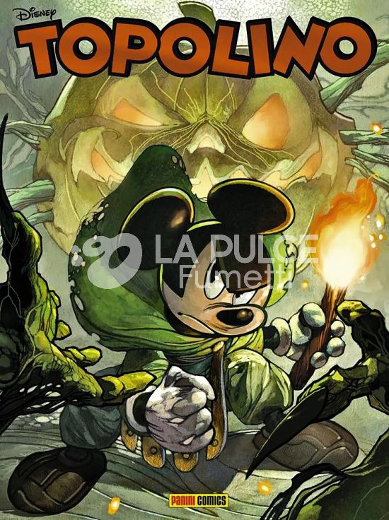 TOPOLINO LIBRETTO # 3650 - VARIANT COVER LUCCA 2025 2