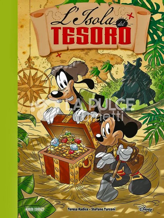 L'ISOLA DEL TESORO