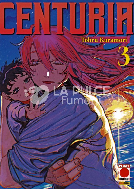 CENTURIA #     3