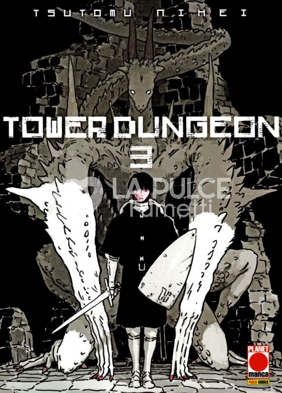 TOWER DUNGEON # 3