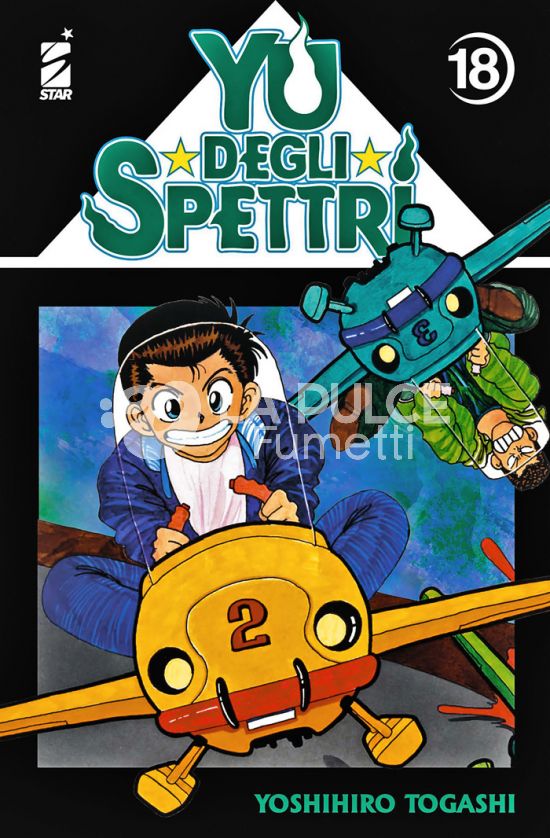 GHOST # 245 - YU DEGLI SPETTRI NEW EDITION 18
