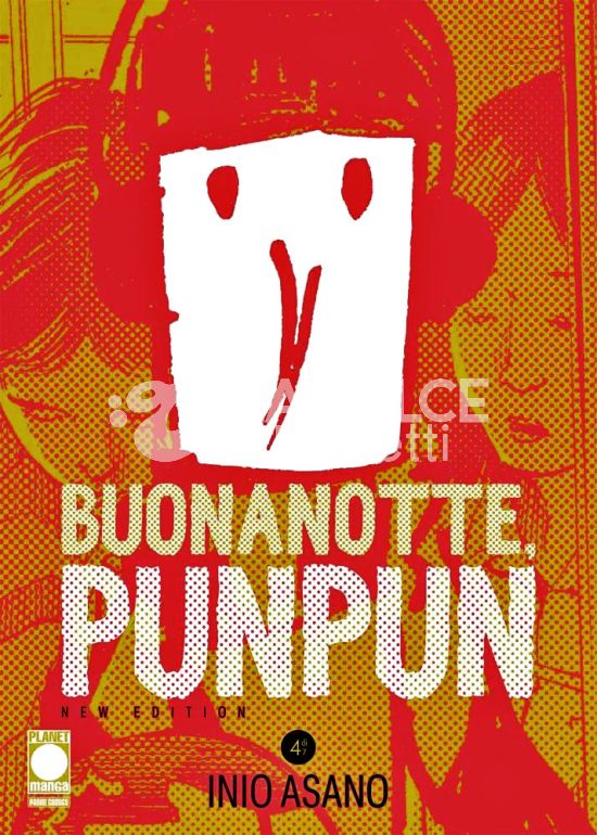 BUONANOTTE, PUNPUN - NEW EDITION # 4