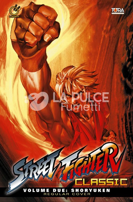 STREET FIGHTER CLASSIC # 2: SHORYUKEN