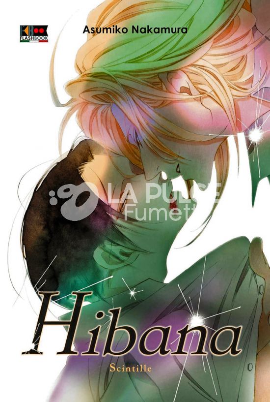 HIBANA - SCINTILLE