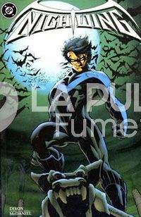 NIGHTWING # 1