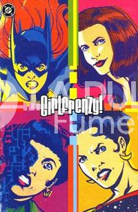 GIRLFRENZY