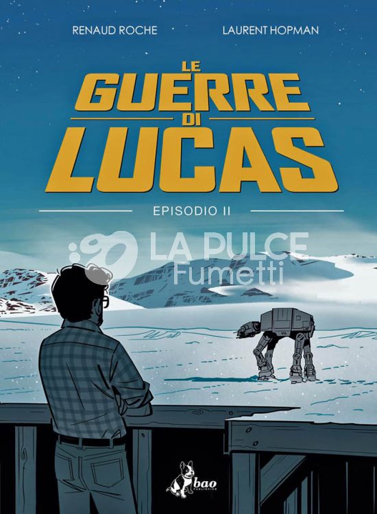 LE GUERRE DI LUCAS EPISODIO  II