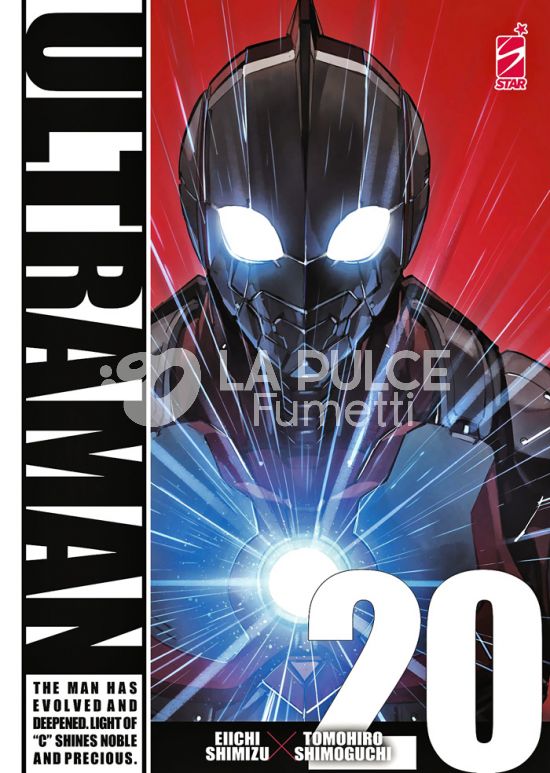 ACTION #   376 - ULTRAMAN 20