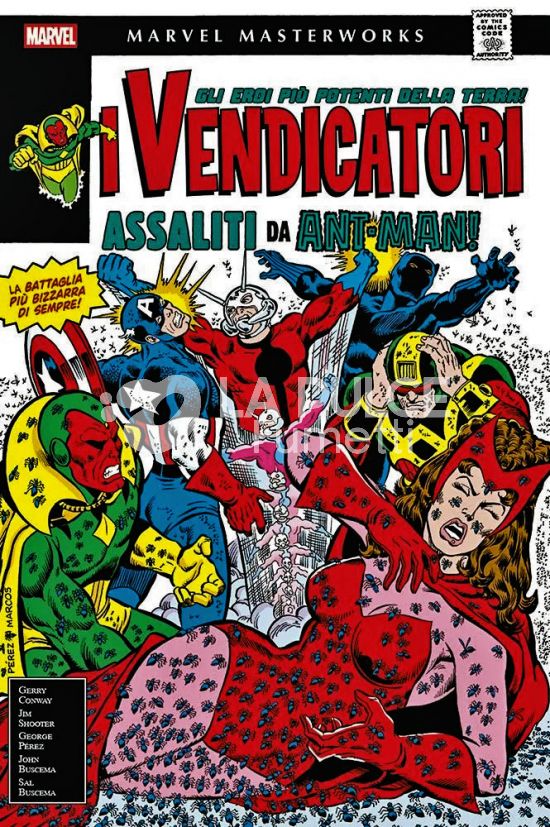 MARVEL MASTERWORKS - I VENDICATORI # 15