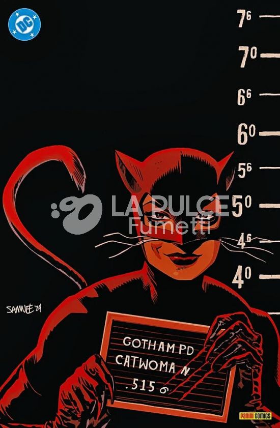 BATMAN: IL LUNGO HALLOWEEN - L'ULTIMO HALLOWEEN # 9 - VARIANT