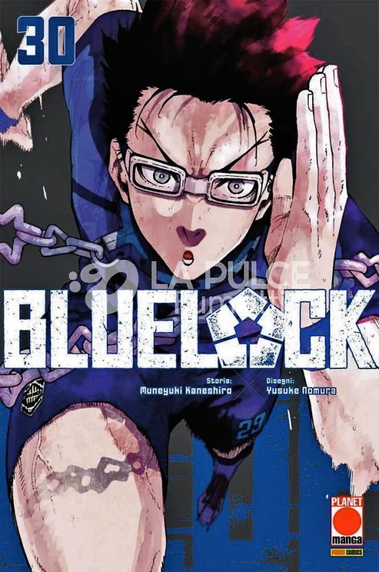 BLUE LOCK # 30