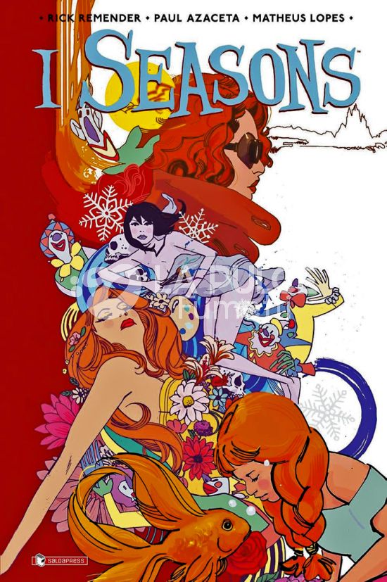 I SEASONS # 1