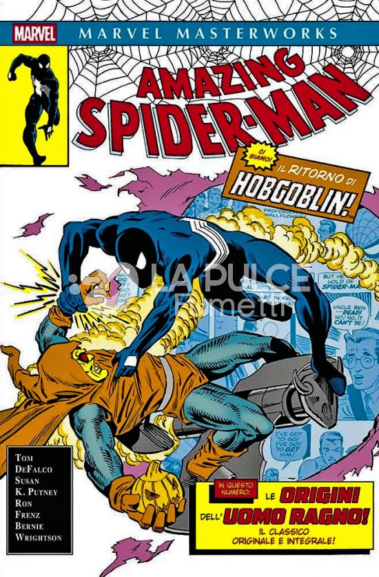 MARVEL MASTERWORKS - SPIDER-MAN # 26