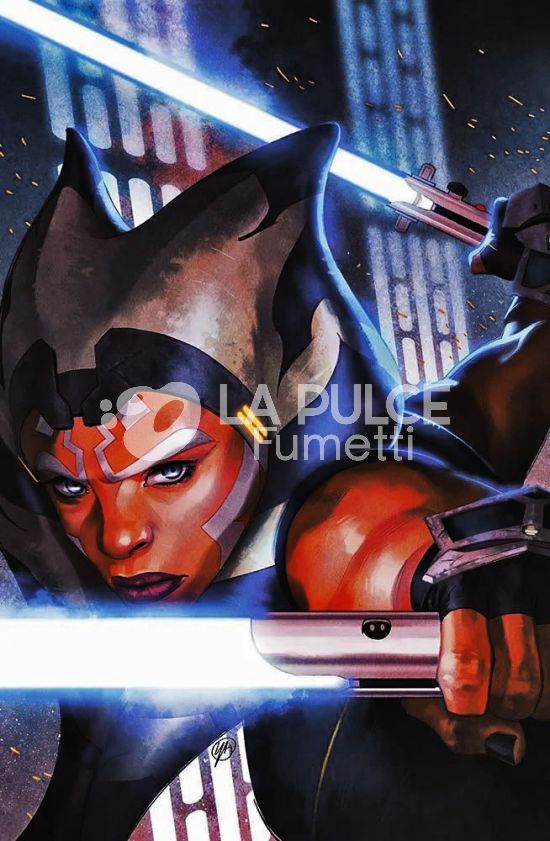 STAR WARS: CAVALIERI JEDI # 1 - VARIANT