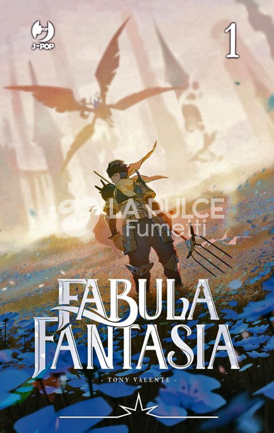 FABULA FANTASIA #     1