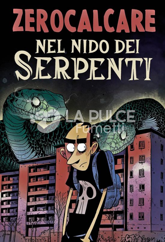 ZEROCALCARE - NEL NIDO DEI SERPENTI