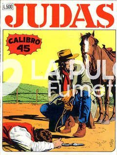 JUDAS 1/16 COMPLETA DA EDICOLA