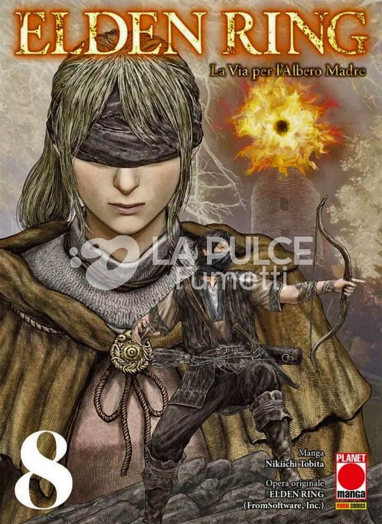 ELDEN RING - LA VIA PER L'ALBERO MADRE # 8