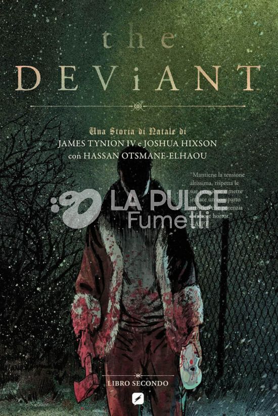 THE DEVIANT #     2