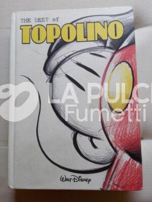 THE BEST OF TOPOLINO COPIA NUMERATA 0761 EXPOCARTOON