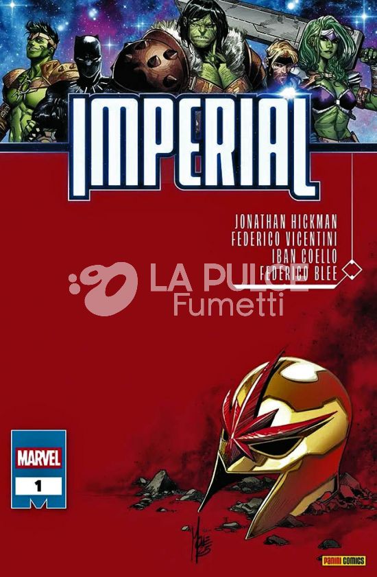 IMPERIAL #     1
