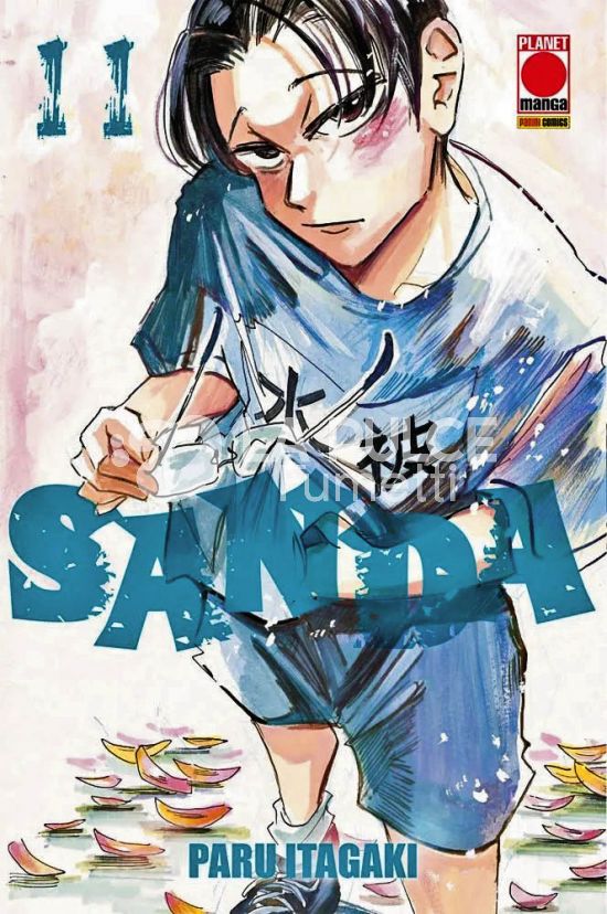 SANDA #    11
