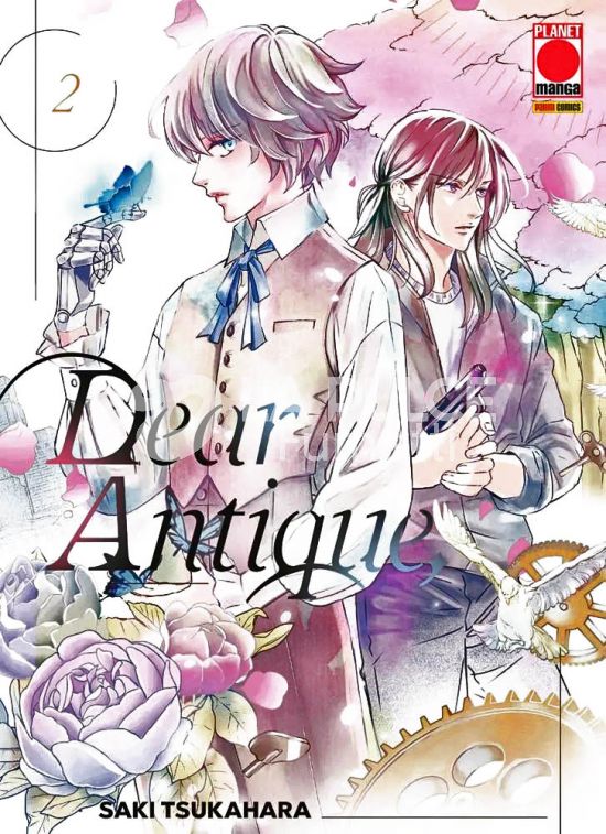DEAR ANTIQUE, # 2
