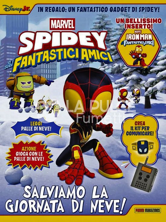 FREE TIME # 33 - SPIDEY E I SUOI FANTASTICI AMICI 33